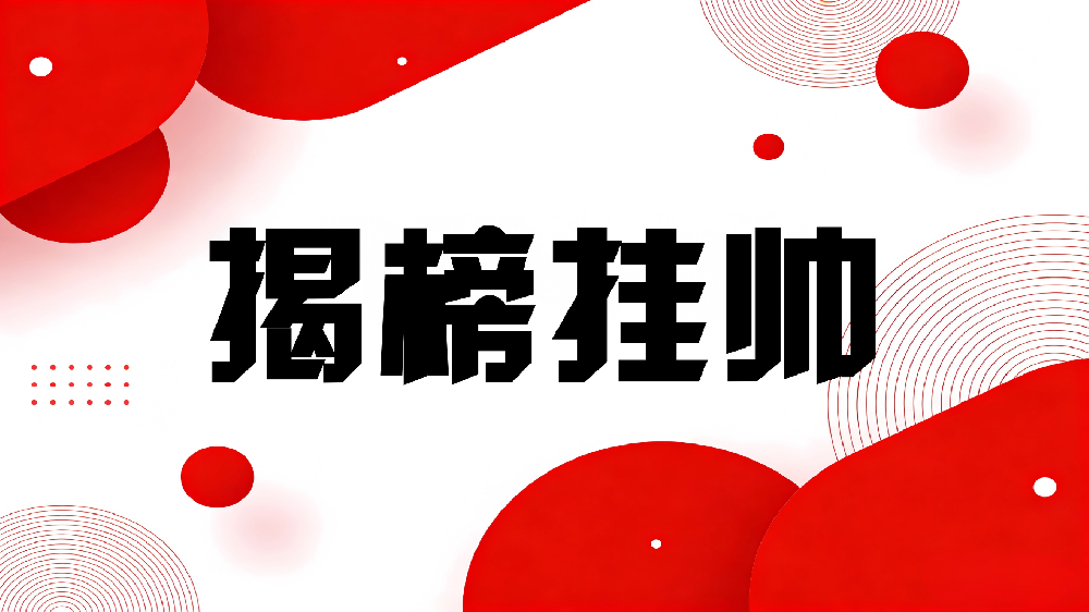 两部门关于印发2025年度智能制造系统解决方案“揭榜挂帅”项目名单的通知